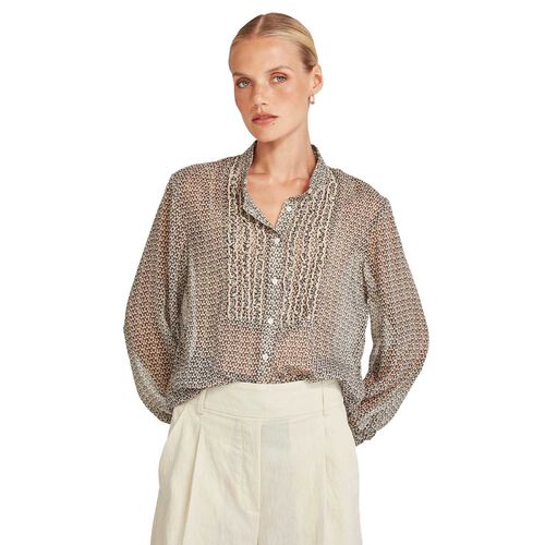 Caroline Sills Dauphine Blouse